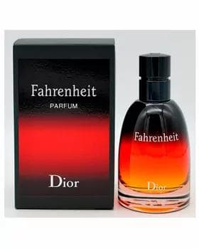Parfýum CHRISTIAN DIOR FAHRENHEIT (M) PARFUM 75 ml FR, erkekler üçin