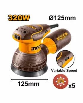 Najdak aparat 320W tegelek 125mm (8)