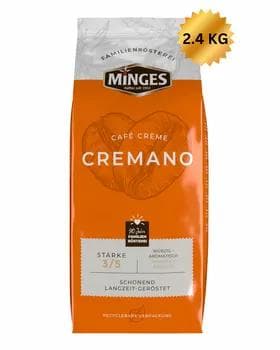 Däneli Kofe Minges "Cremano" - 2.4 KG