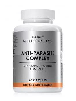 BAG "Antiparazitar kompleks" Molecular Force