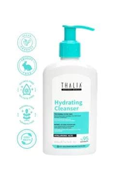 Thalia Gury ýüzler uçin Gialuron we Keramidli Gel - 200 ml