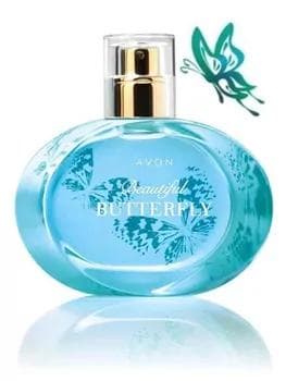 Eau de parfum Avon Beautiful Butterfly, 50 ml