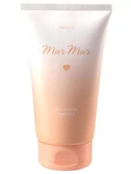 Parfýumirlenen duş geli Faberlic Mur Mur 88619, 150 ml
