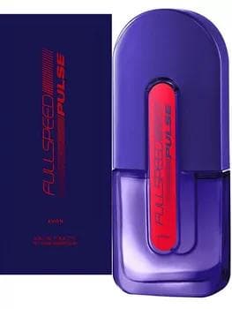 Eau de Toilette AVON FULL SPEED PULSE, 75 ml