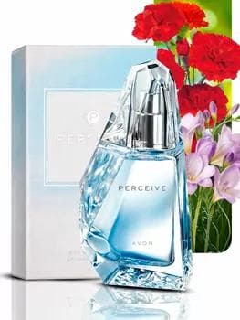 Parfýumeriýa suwy zenanlar üçin, AVON "PERCEIVE", 50 ml