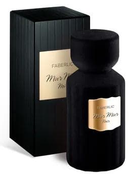 Zenanlar üçin atyr Mur Mur Noir Faberlic 3737, 50 ml