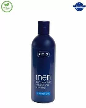 Ziaja men Erkekler üçin Duş Geli 300 ml
