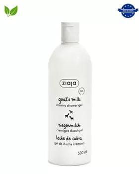 goat's milk kremli gel duşy 500 ml
