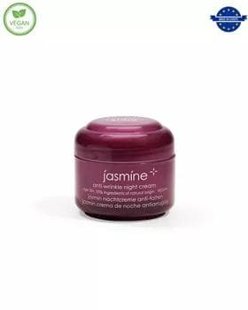 Jasmin ýygyrda garşy gijeki krem 50 ml