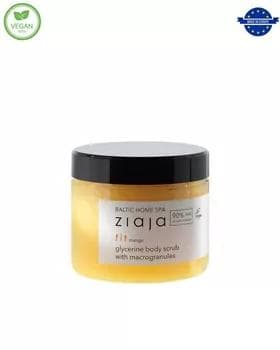 Baltic home spa fit Makro granulalar bilen beden skraby 300 ml