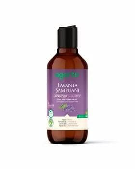 AGARTA Tebigy lawanda şampun 400ml