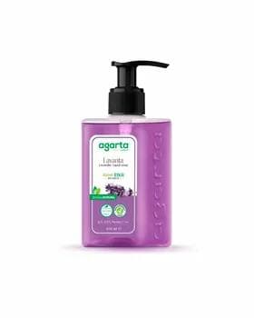 AGARTA Tebigy Lavanda Suwly Sabyn 400ml
