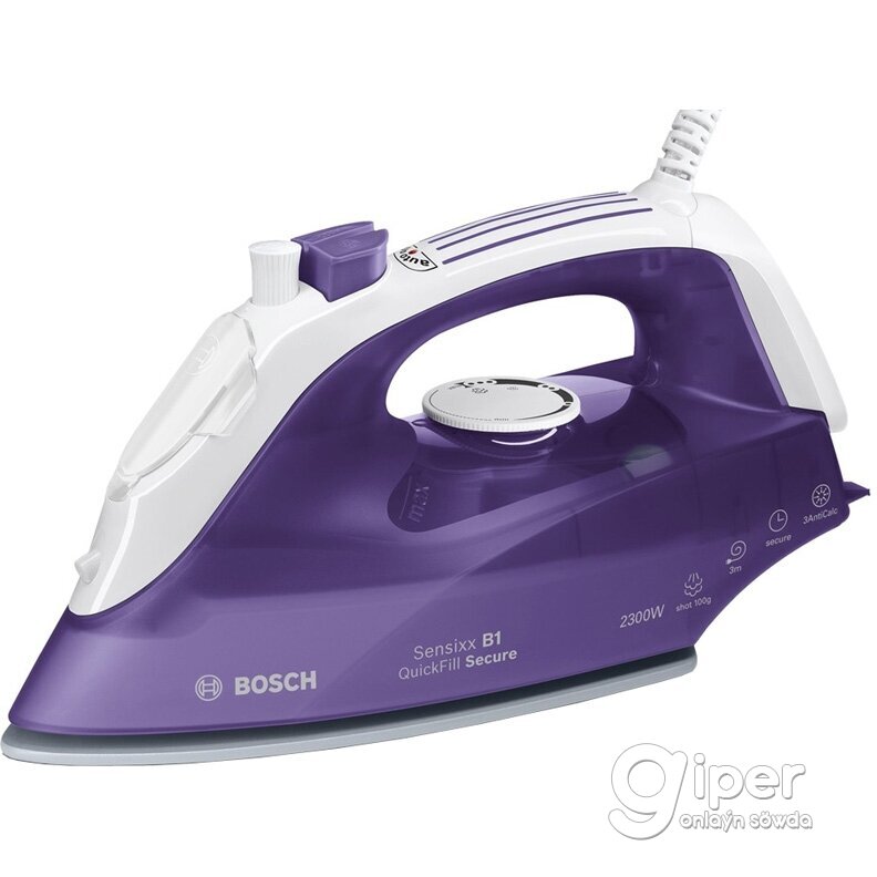 bosch sensixx b1 iron