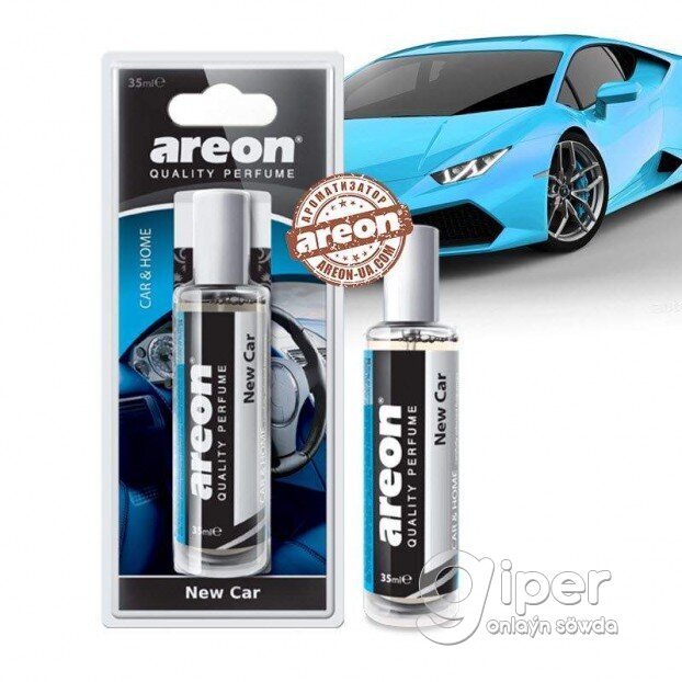  воздуха AREON QUALITY PERFUME 