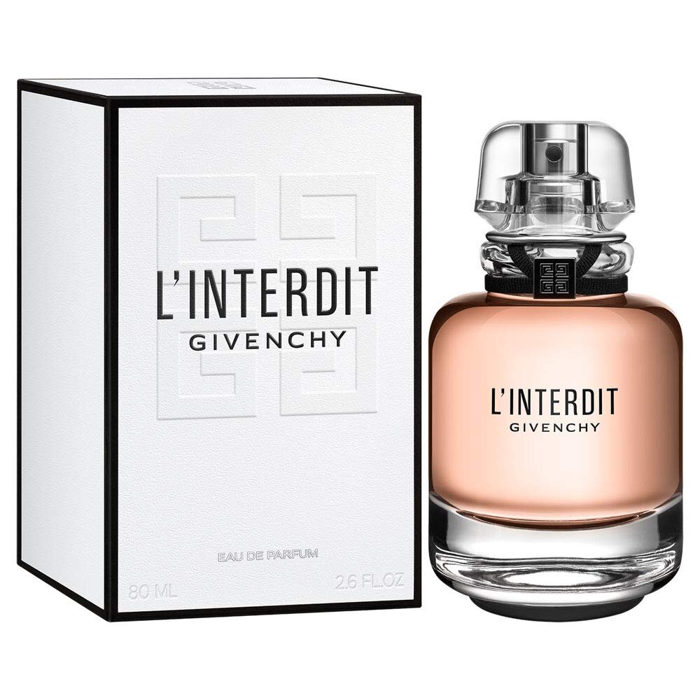 givenchy interdit 80ml