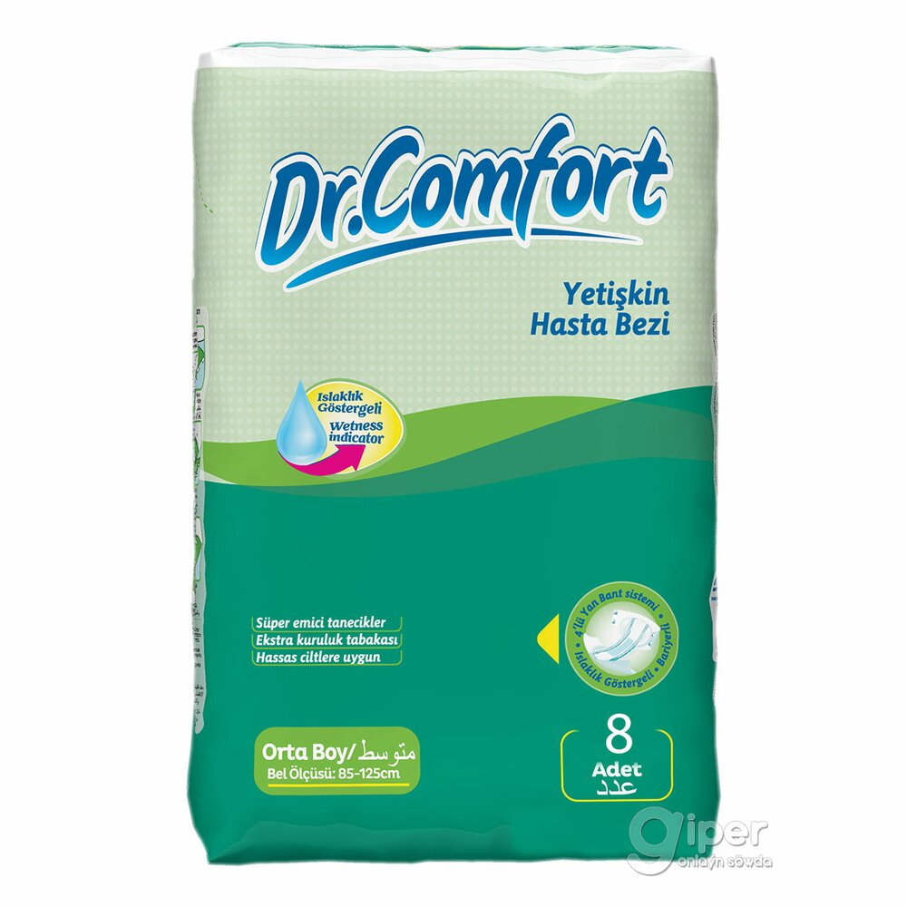  Dr Comfort M 8 0 