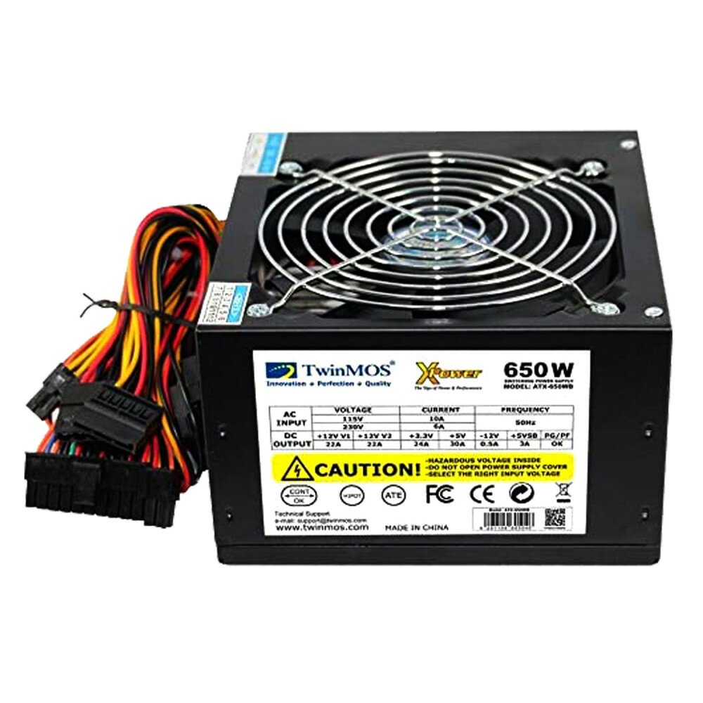 Слабый блок питания. Twinmos 650w. Блок питания POWERPLAY 650w. Twinmos ATX-450wb. Блок питания для ПК twinmos 900w.