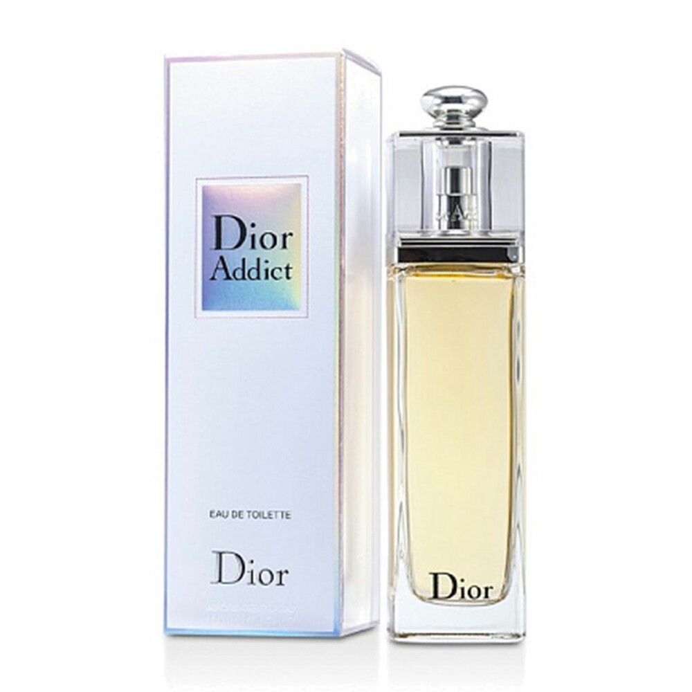 Отзыв о Туалетная вода Christian Dior Dior Addict Eau Fraiche  Очень  нежный и приятный аромат