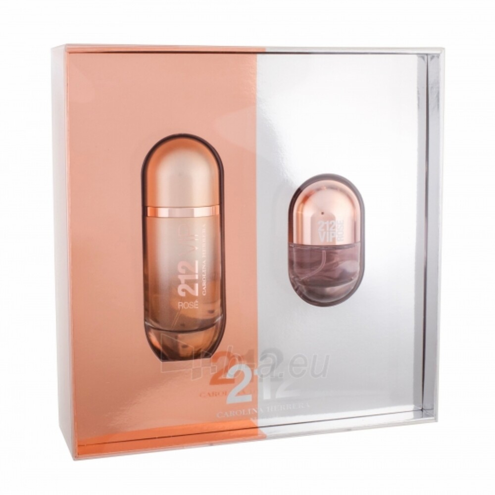 正規店仕入】 キャロライナヘレラ CH212 VIP ロゼ EDP 80ml FUpql