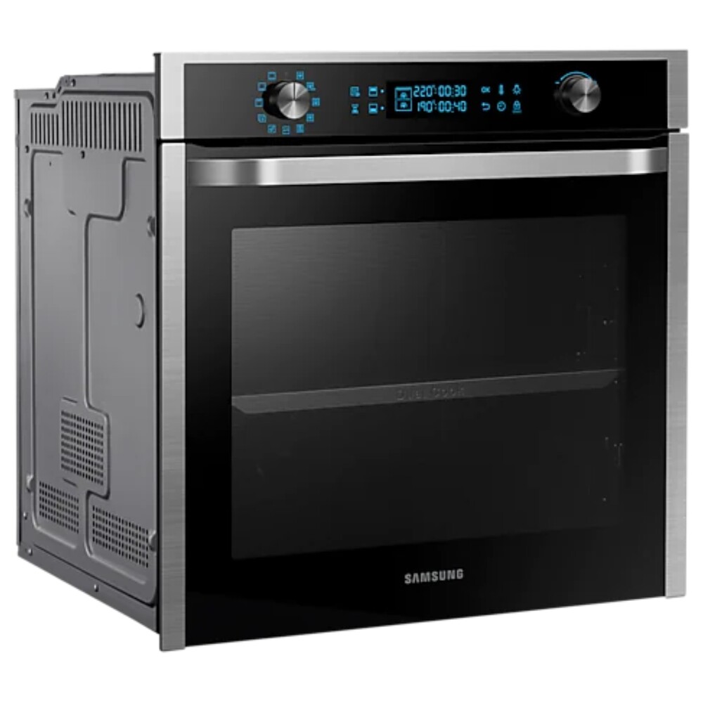 Духовой шкаф nv9900j c dual cook 75 л