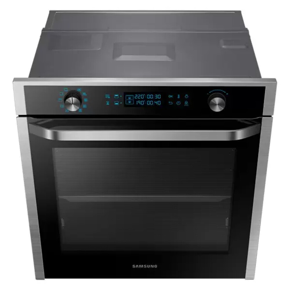 Духовой шкаф nv9900j c dual cook 75 л