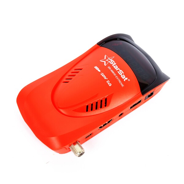 Ресивер StarSat SR488HD Extreme 255 ТМТ