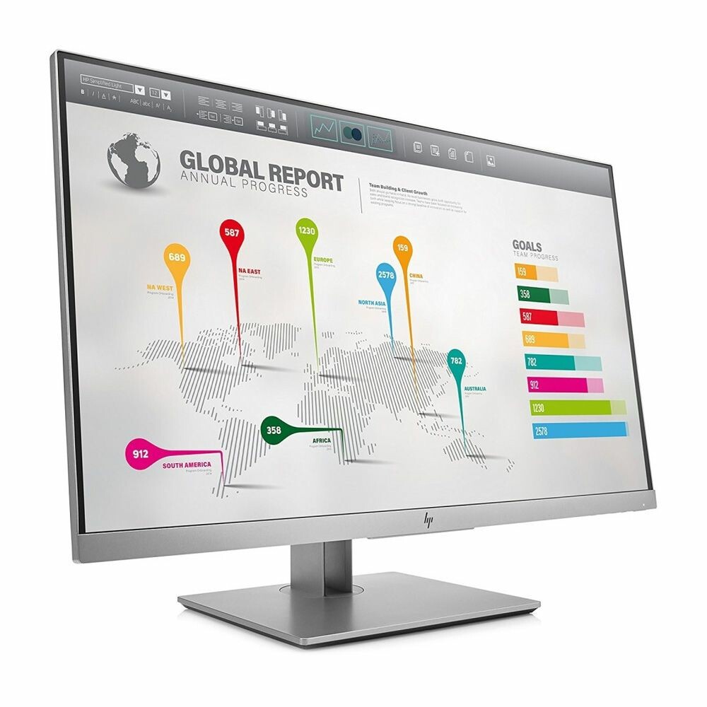 Monitor HP 24" E243 0 TMT