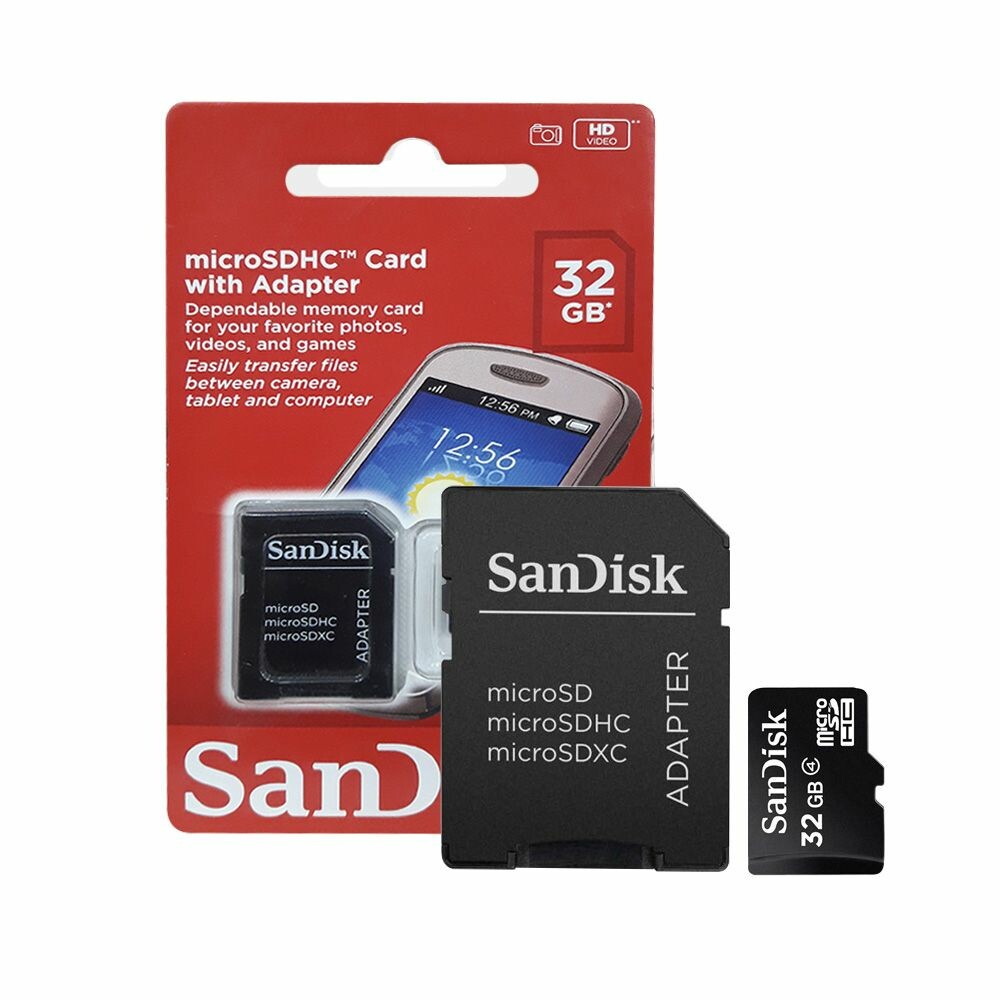 Карта памяти sandisk m2 где используется