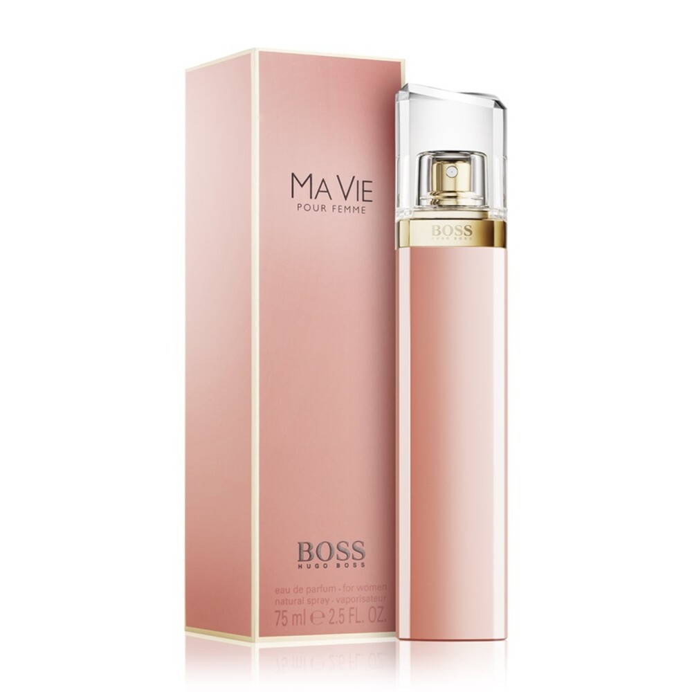 eau de parfum ma vie hugo boss