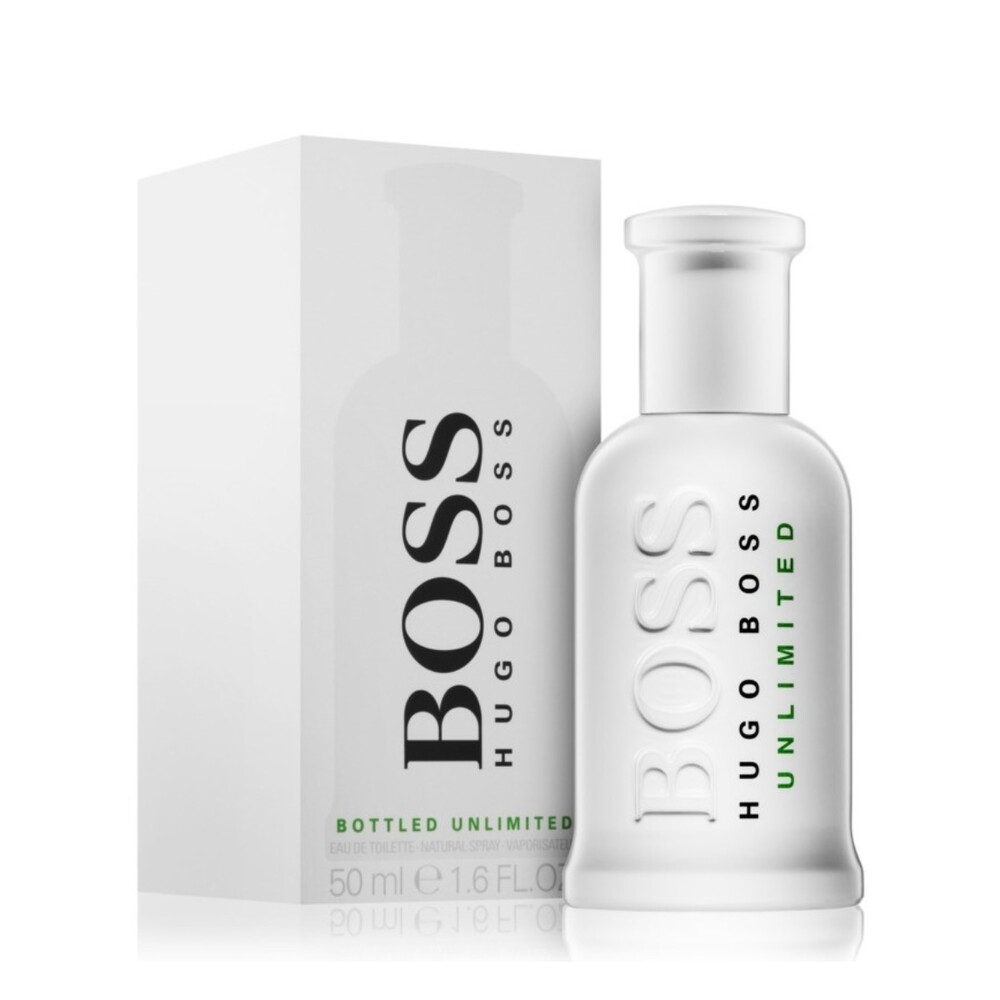 hugo boss bottled unlimited 50ml