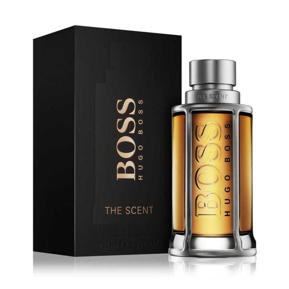 boss the scent 50 ml