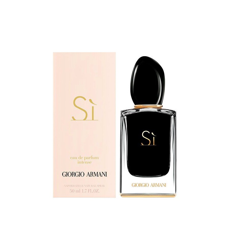 si intense giorgio armani 100ml