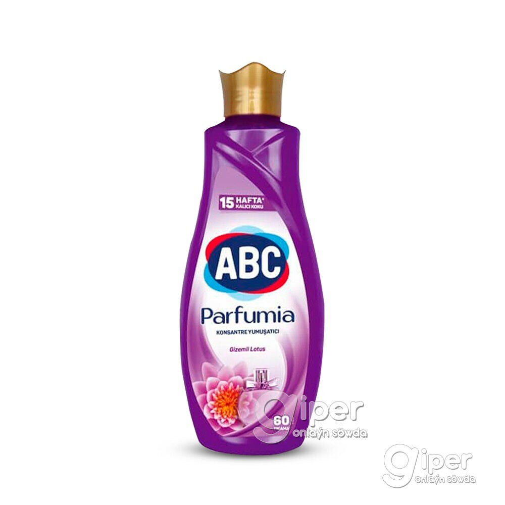 Кондиционер для белья ABC Parfumia 