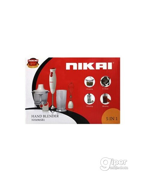 Nikai NH-8881U  Stick Blender with Beaker (220V)